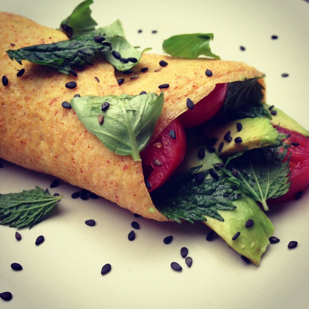 omelette